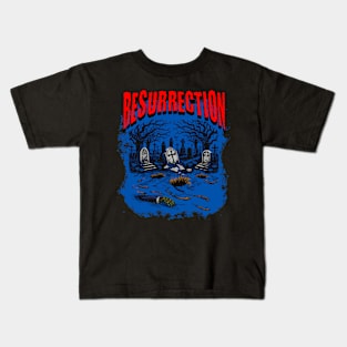 Resurrection - Zombie Kids T-Shirt